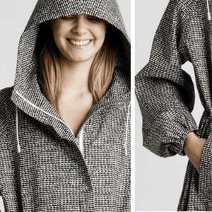 Marimekko for Uniqlo Pocketable Long Parka